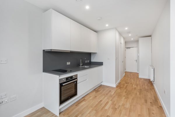 Flat Canning Road in London
