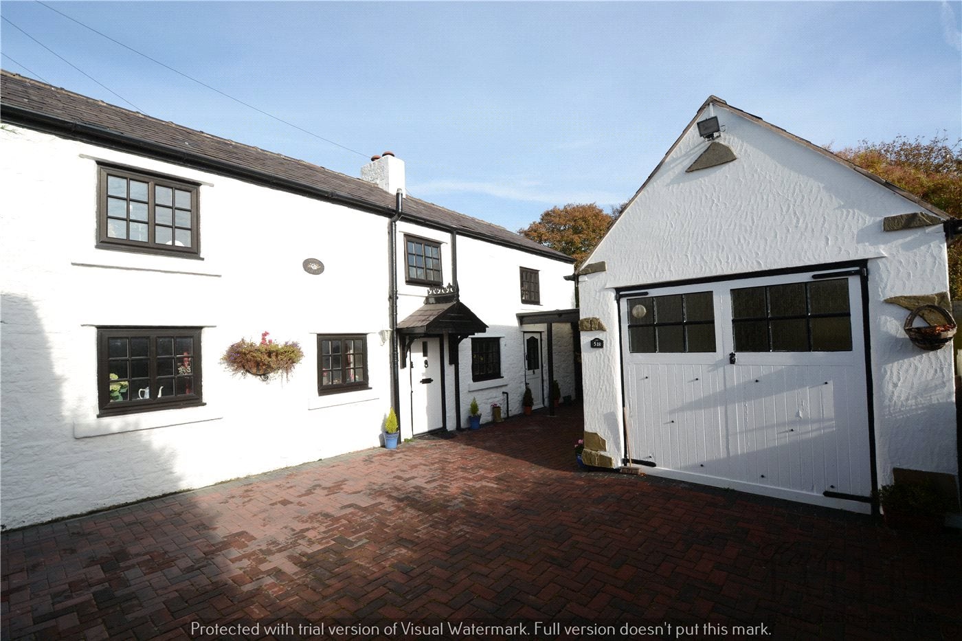 House Pensby Road in Thingwall