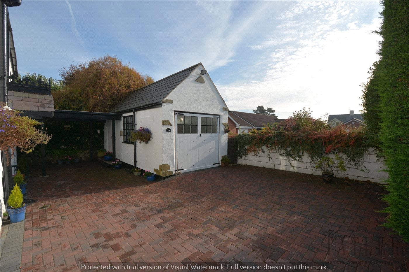 House Pensby Road in Thingwall