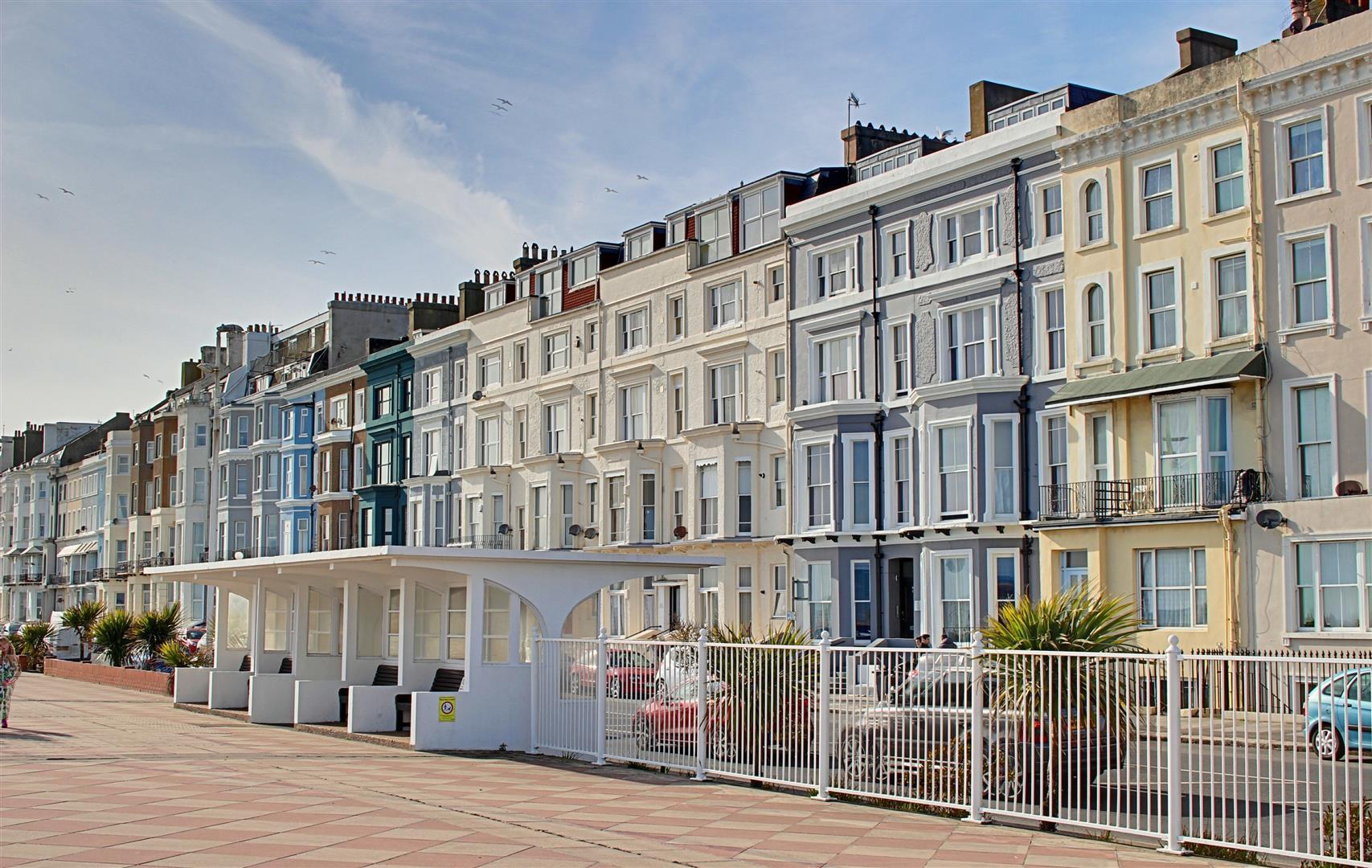 Room Eversfield Place in St Leonards