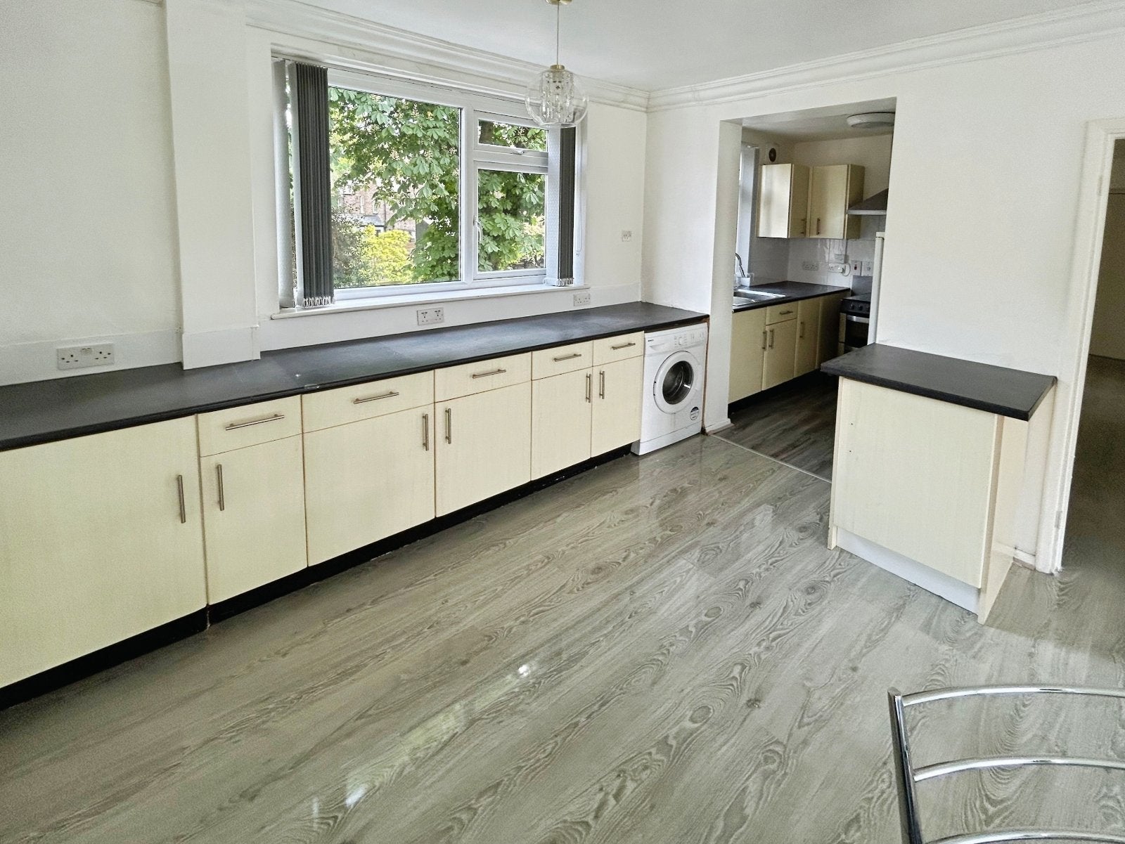Flat Knowles Place in Manchester