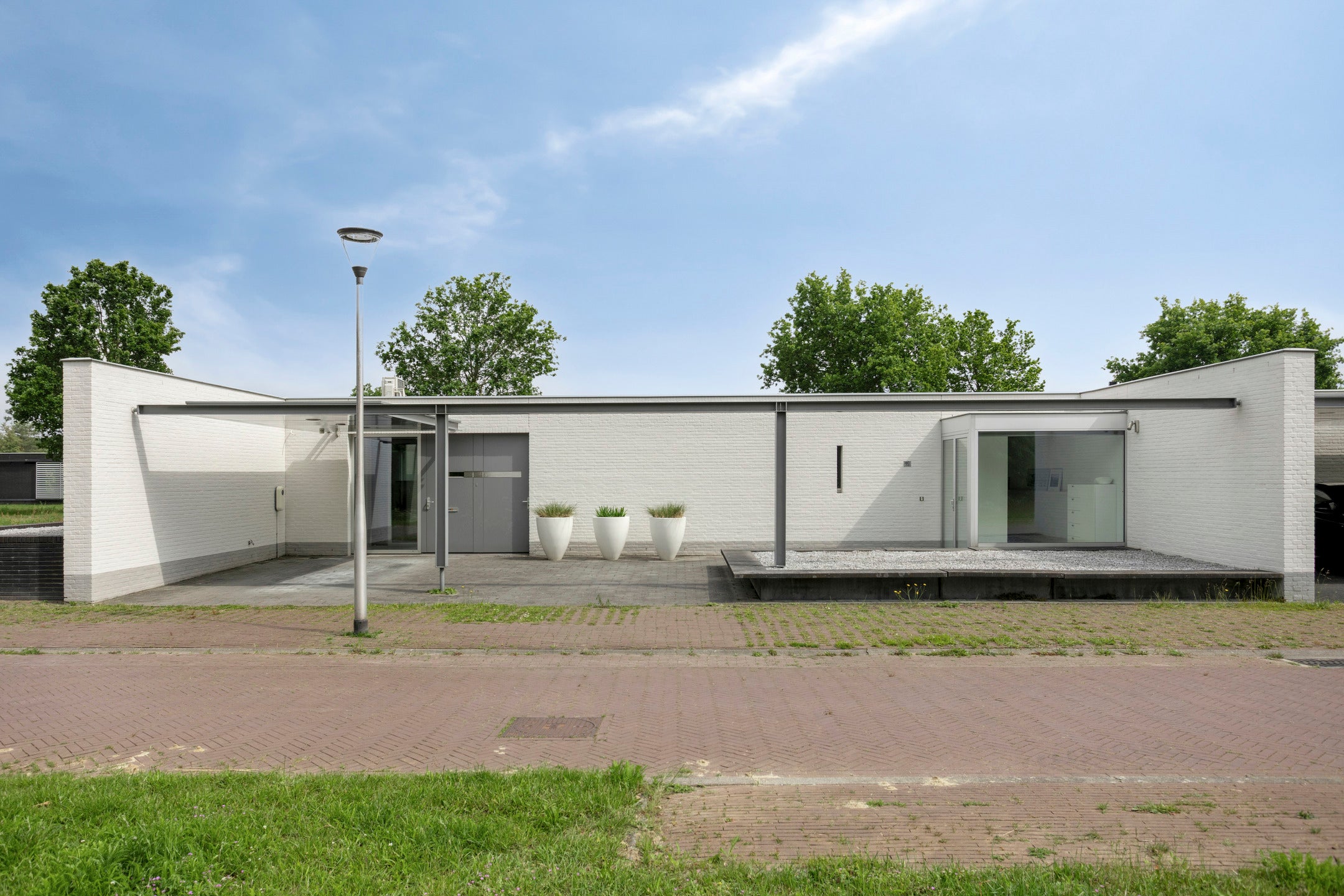 Huis Amsweerstraat 19 in Tilburg