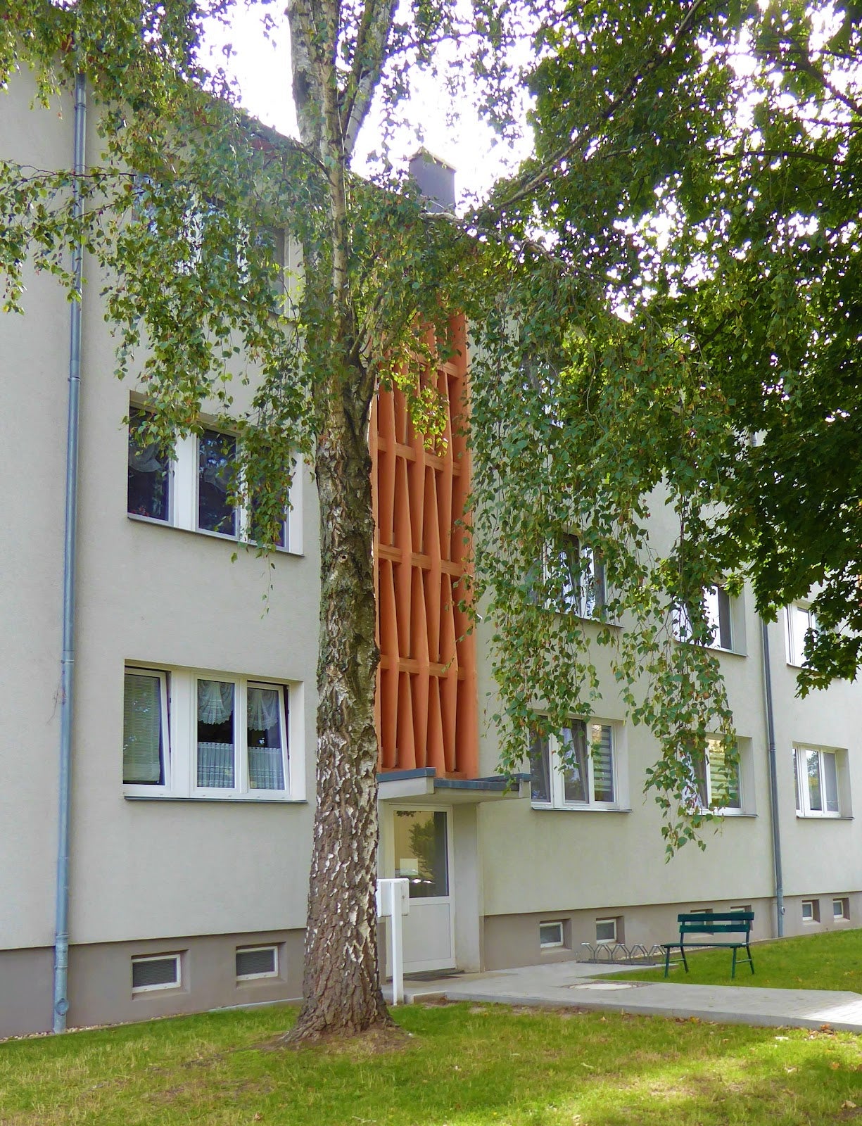 Wohnung Ernst-von-Harnack-Straße in Goethestadt Bad Lauchstädt