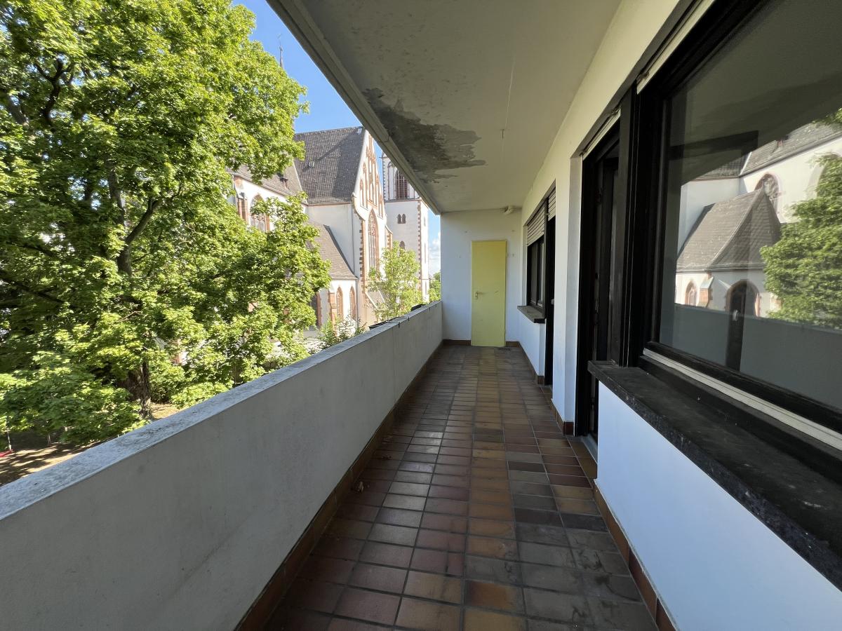 Wohnung Wilhelmstraße in Gießen