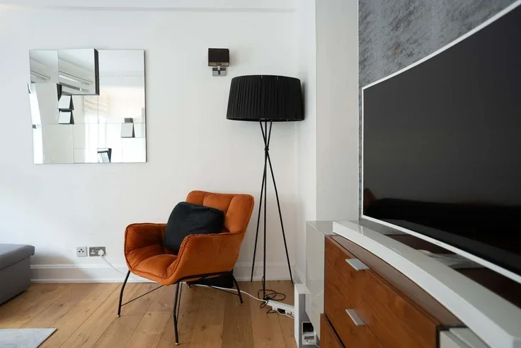 Flat Seymour Street in City of Westminster