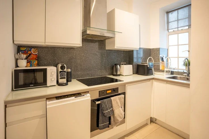 Flat Seymour Street in City of Westminster