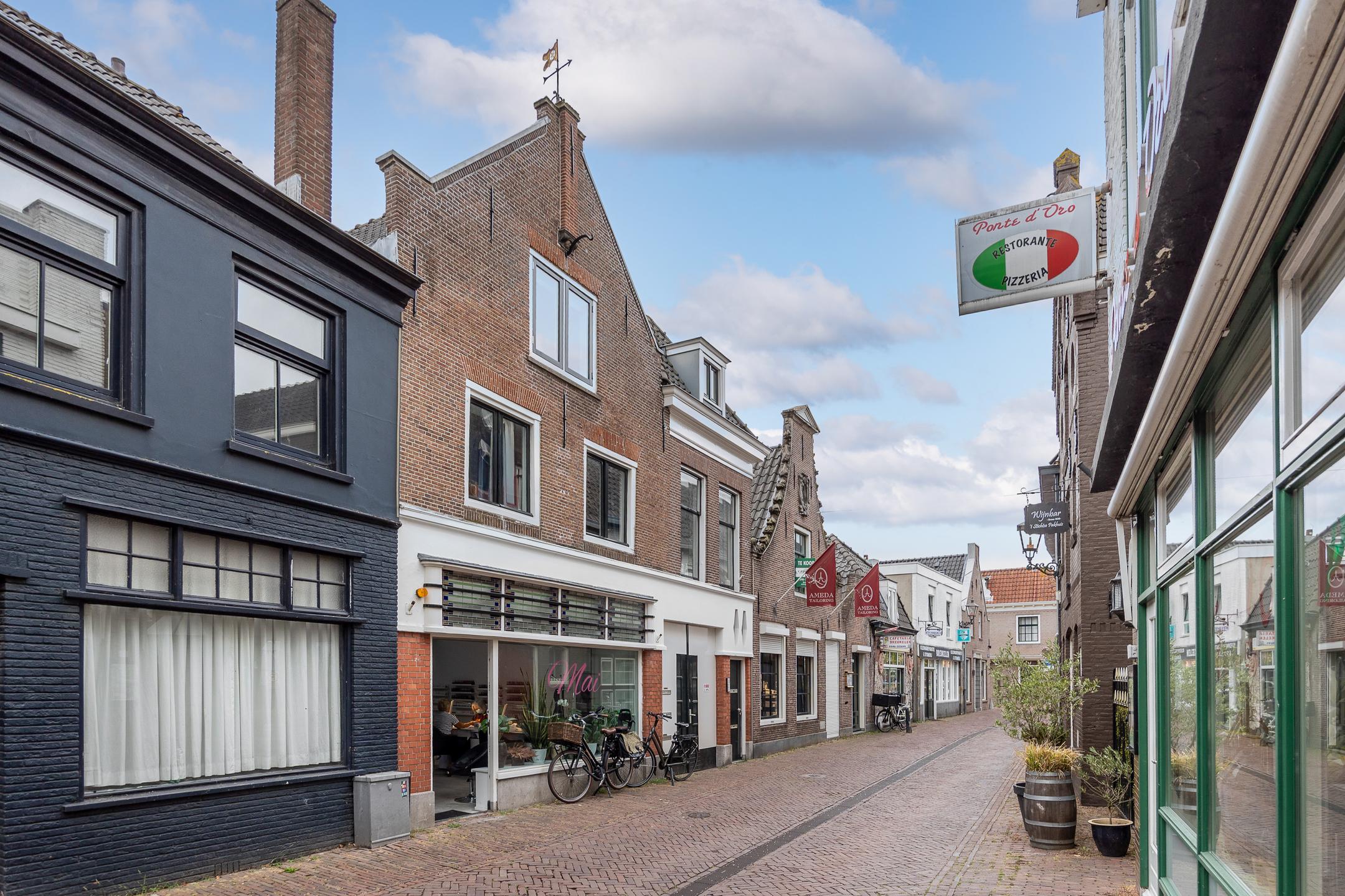 Appartement Brugstraat 10 b in Breukelen