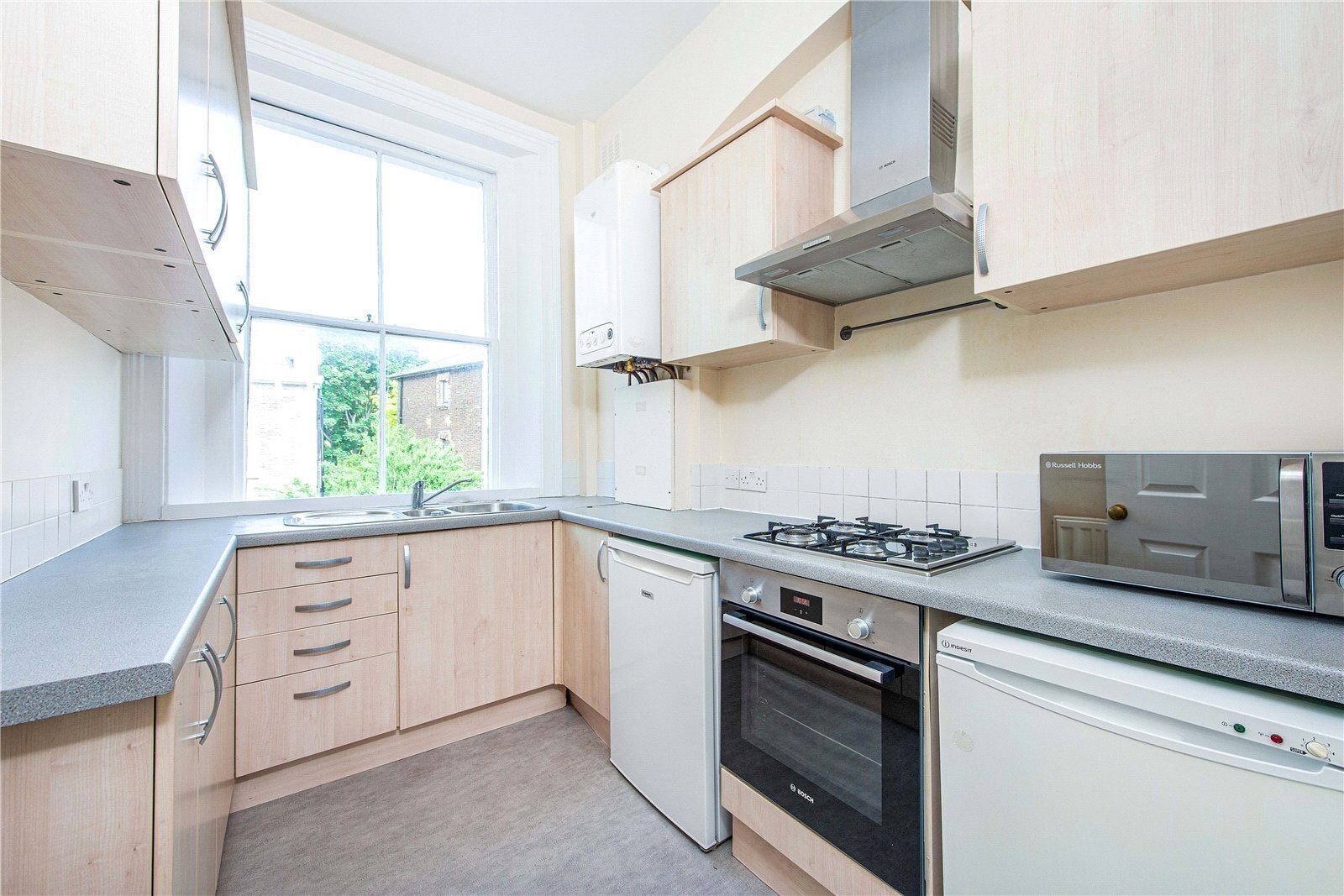 Flat Dartmouth Park Road in Greater London