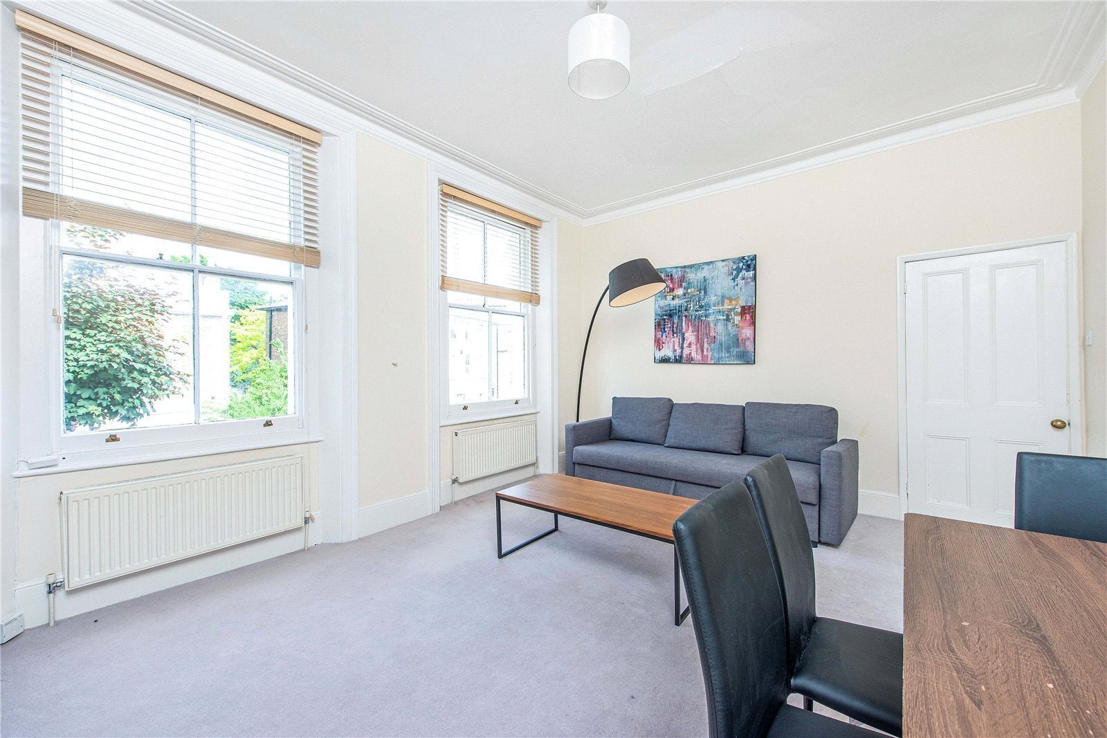 Flat Dartmouth Park Road in Greater London