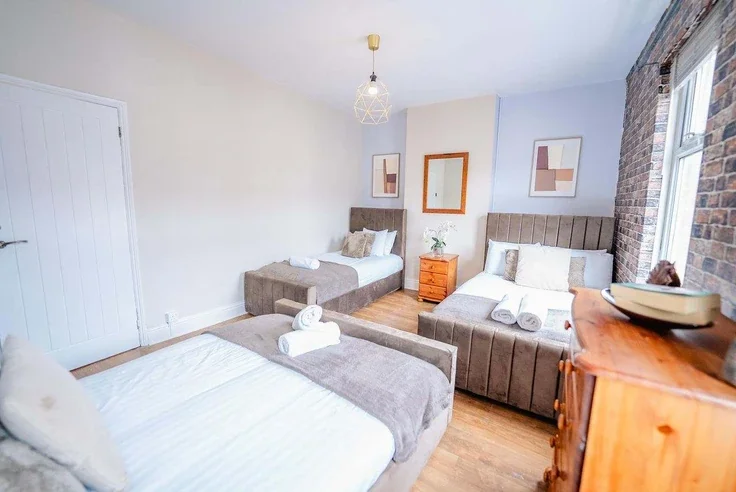 House Janet Street in Cardiff
