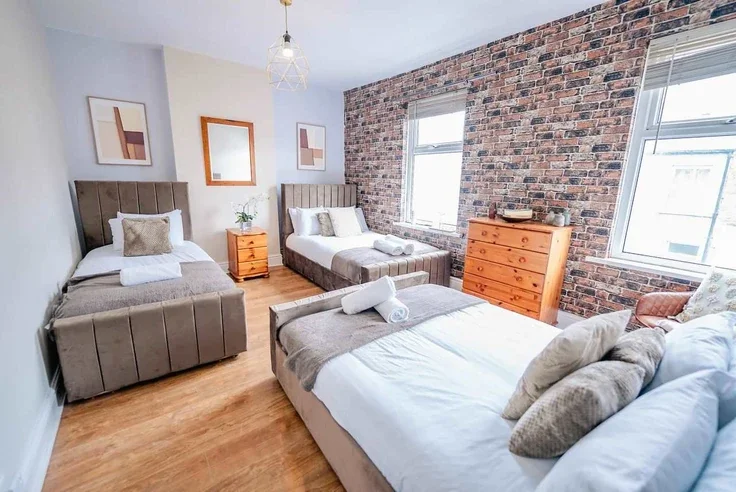 House Janet Street in Cardiff