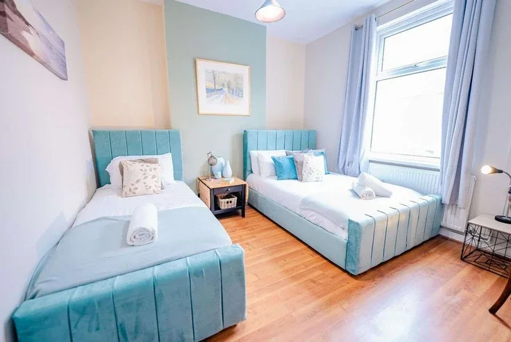 House Janet Street in Cardiff