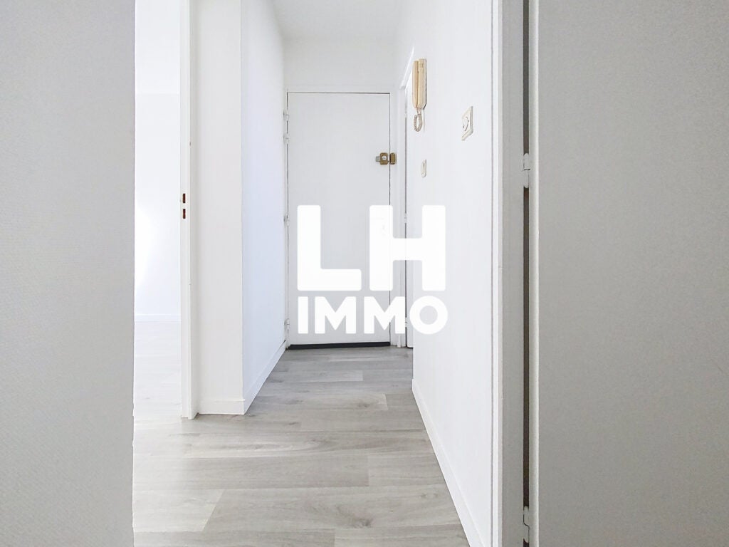 Appartement Rue François Mazeline à Le Havre