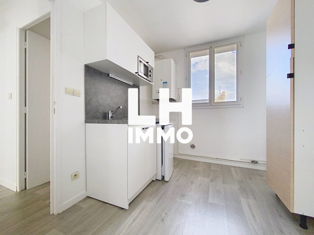 Appartement Rue François Mazeline à Le Havre