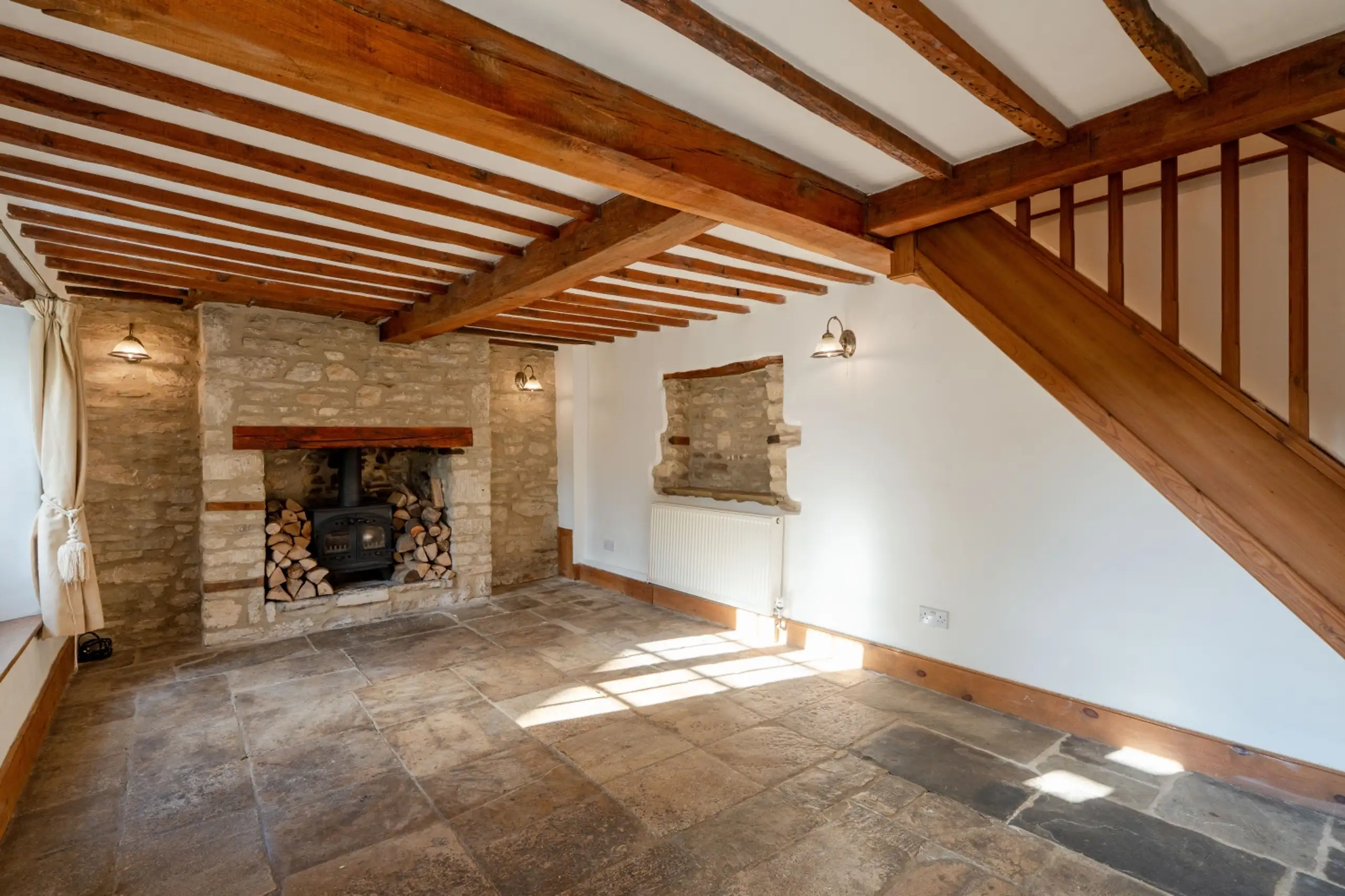 House The Tewer in West Oxfordshire