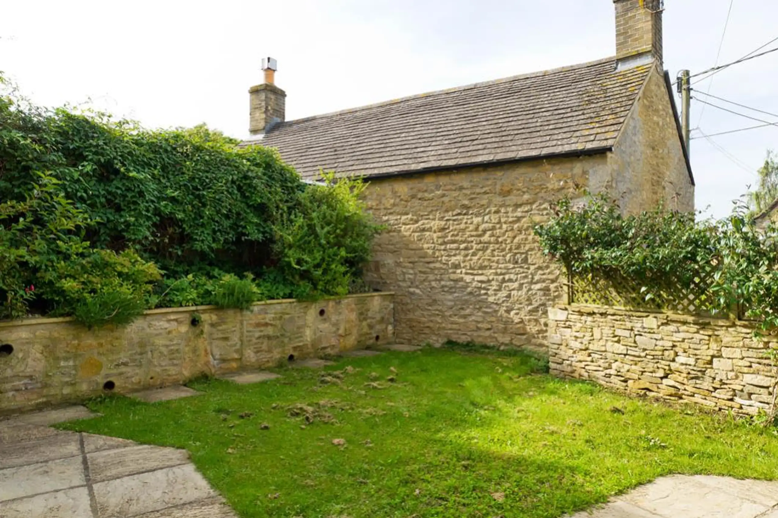House The Tewer in West Oxfordshire