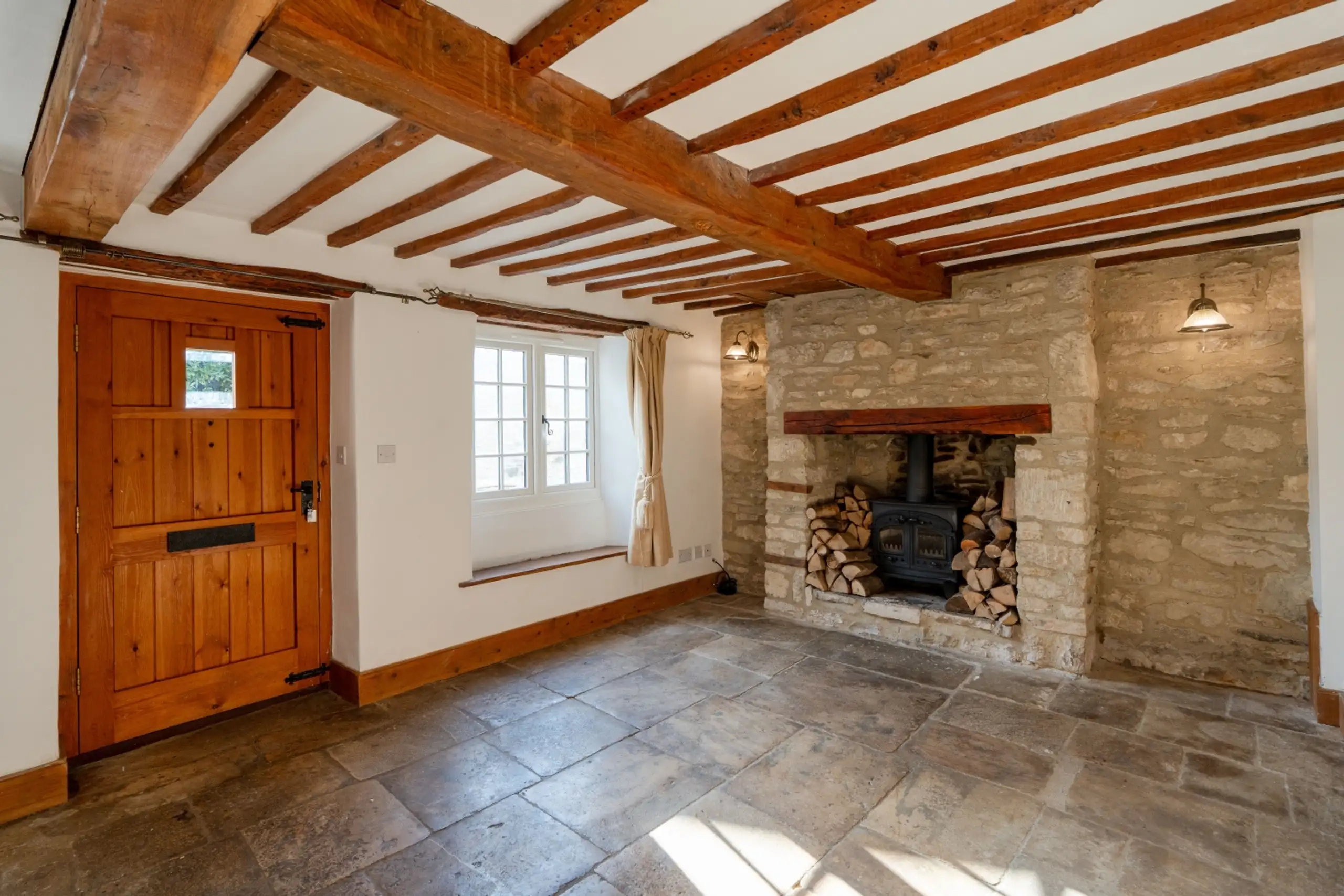 House The Tewer in West Oxfordshire