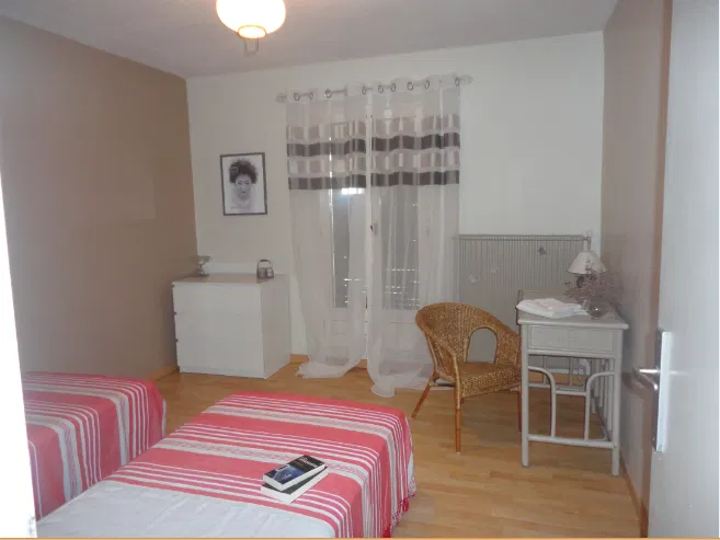 Chambre Grand Rue à Jacou