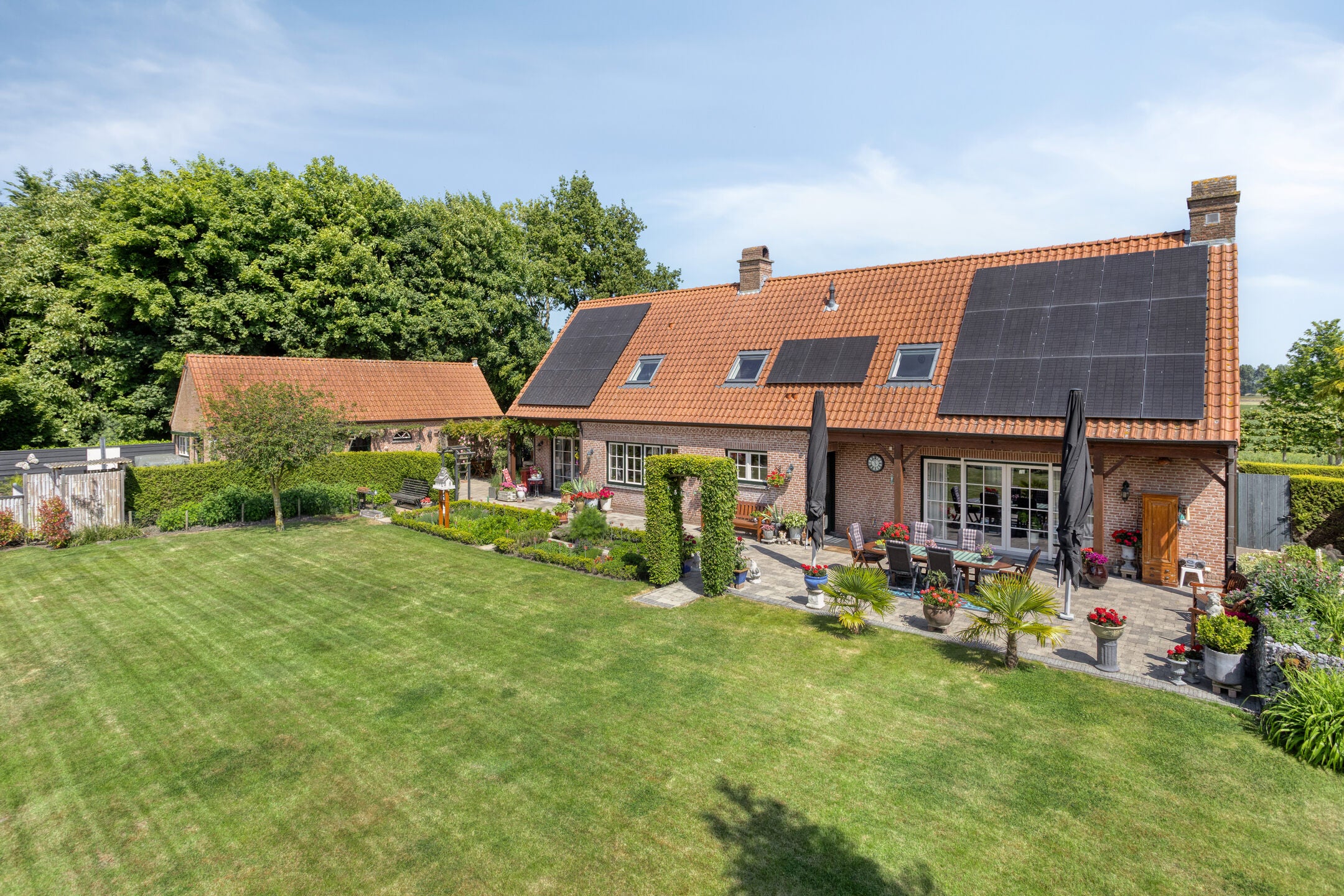 Huis Sara Beytsweg 6 in Eede