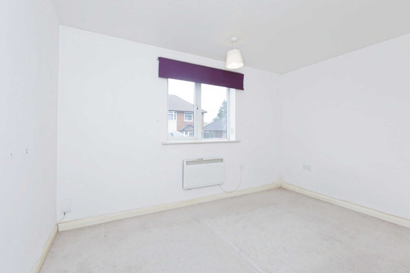 Flat Lonsdale Road in Charnwood
