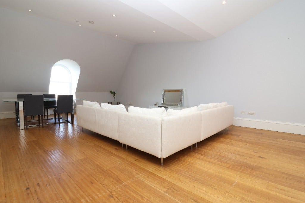 Flat Park Terrace in Glasgow
