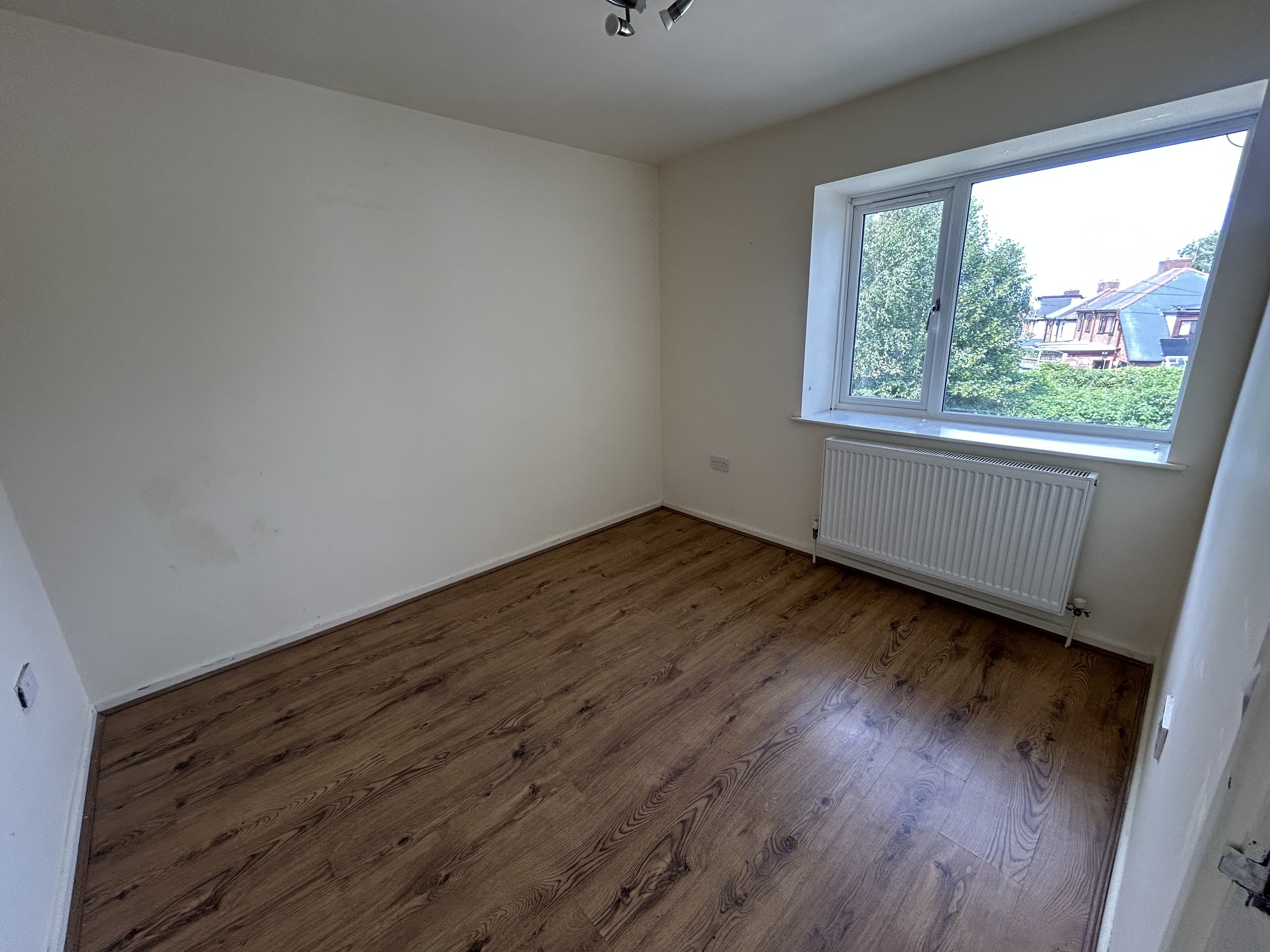 Flat Mason Street in Coseley