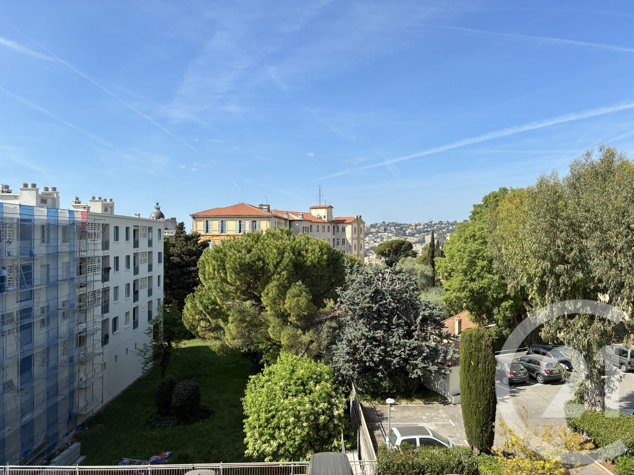 Appartement Avenue des Arènes de Cimiez à Nice