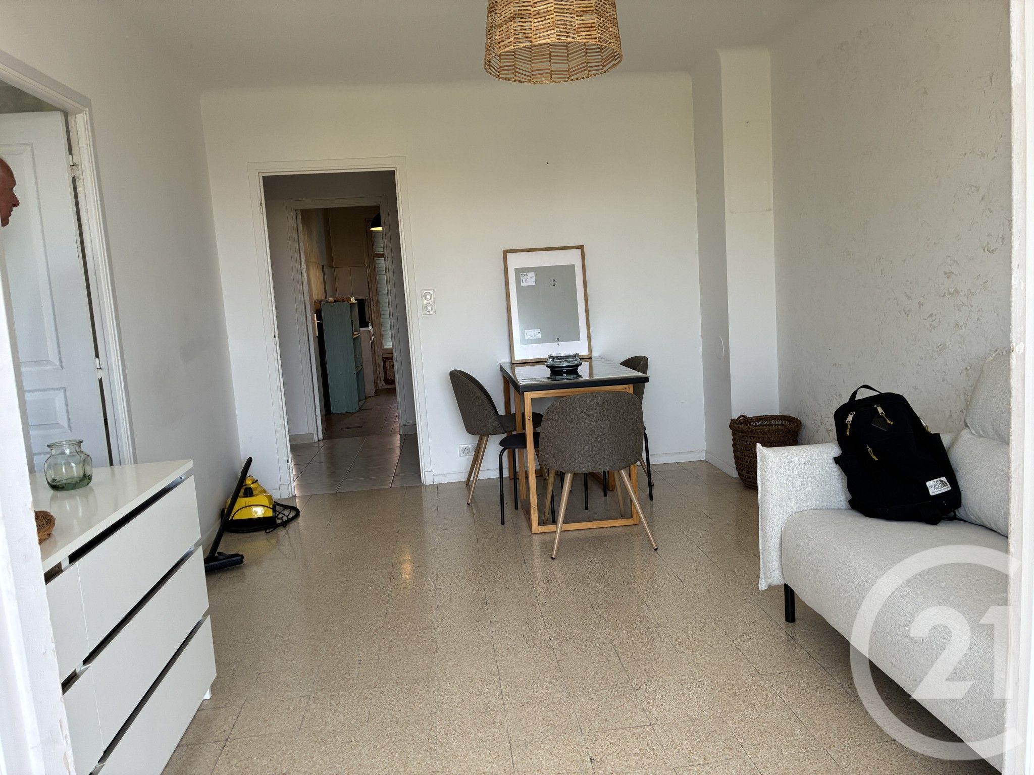 Appartement Avenue des Arènes de Cimiez à Nice