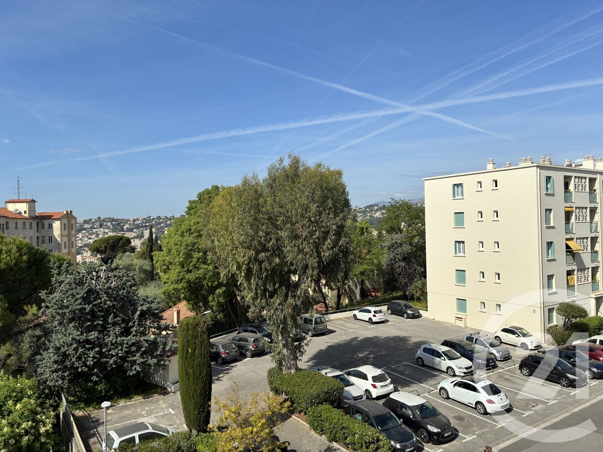 Appartement Avenue des Arènes de Cimiez à Nice