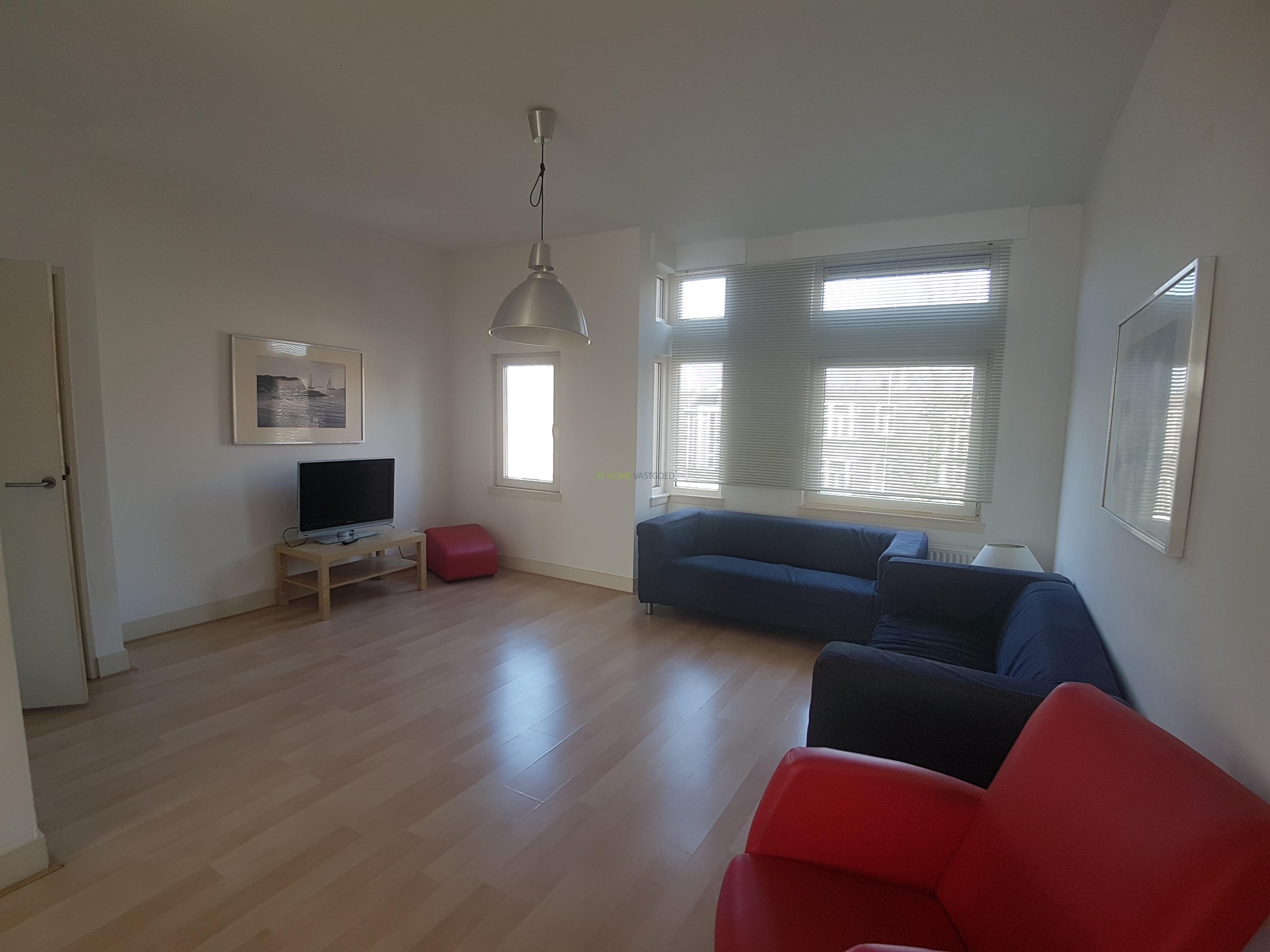 Appartement Strevelsweg in Rotterdam