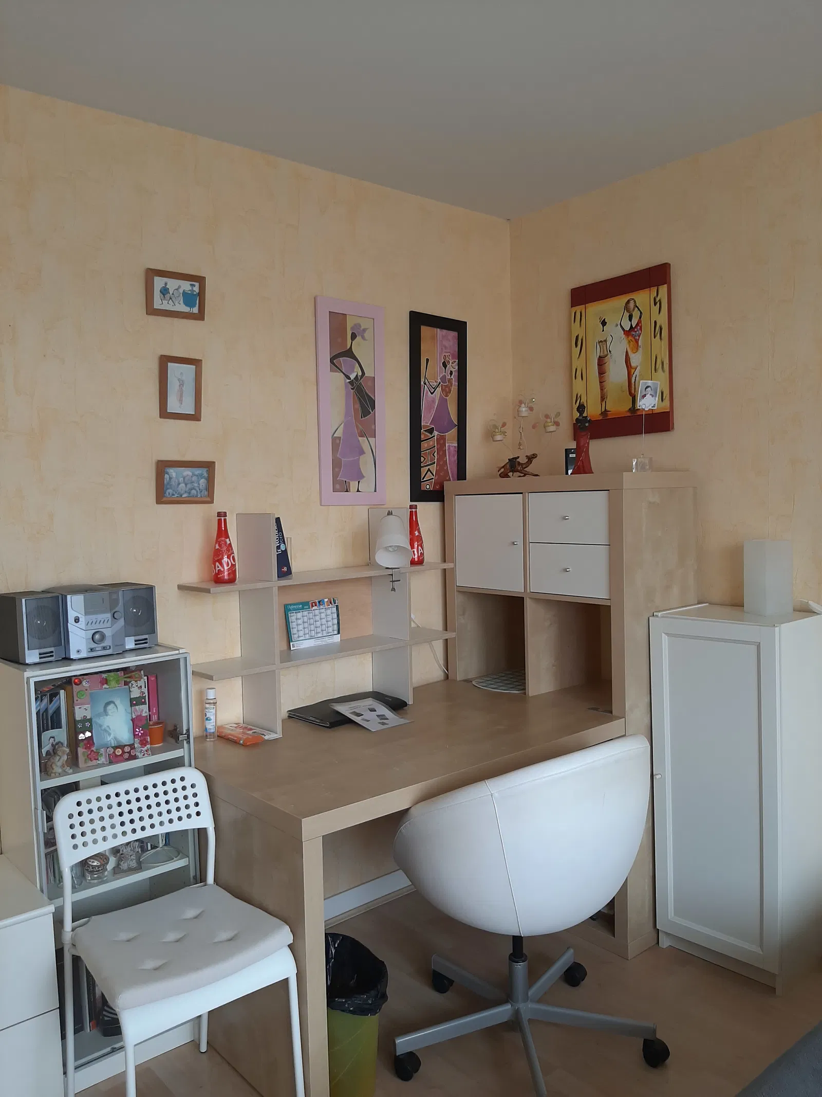 Chambre Rue Henri de Toulouse-Lautrec à Évreux