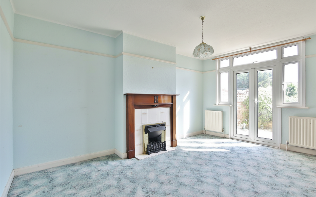 House Waverley Avenue in Greater London