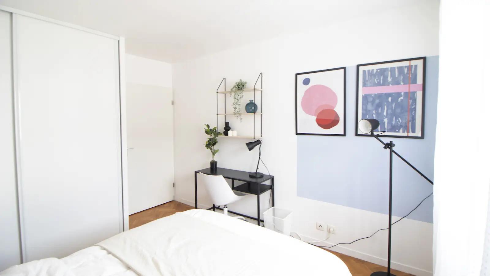 Appartement Rue du Bailly à Saint-Denis