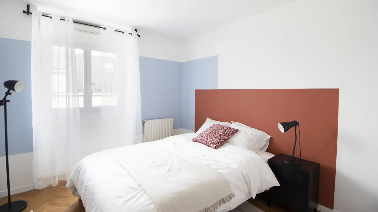 Appartement Rue du Bailly à Saint-Denis