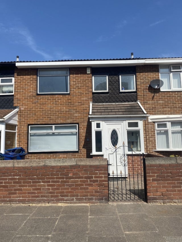 House Walker Road in Newcastle upon Tyne
