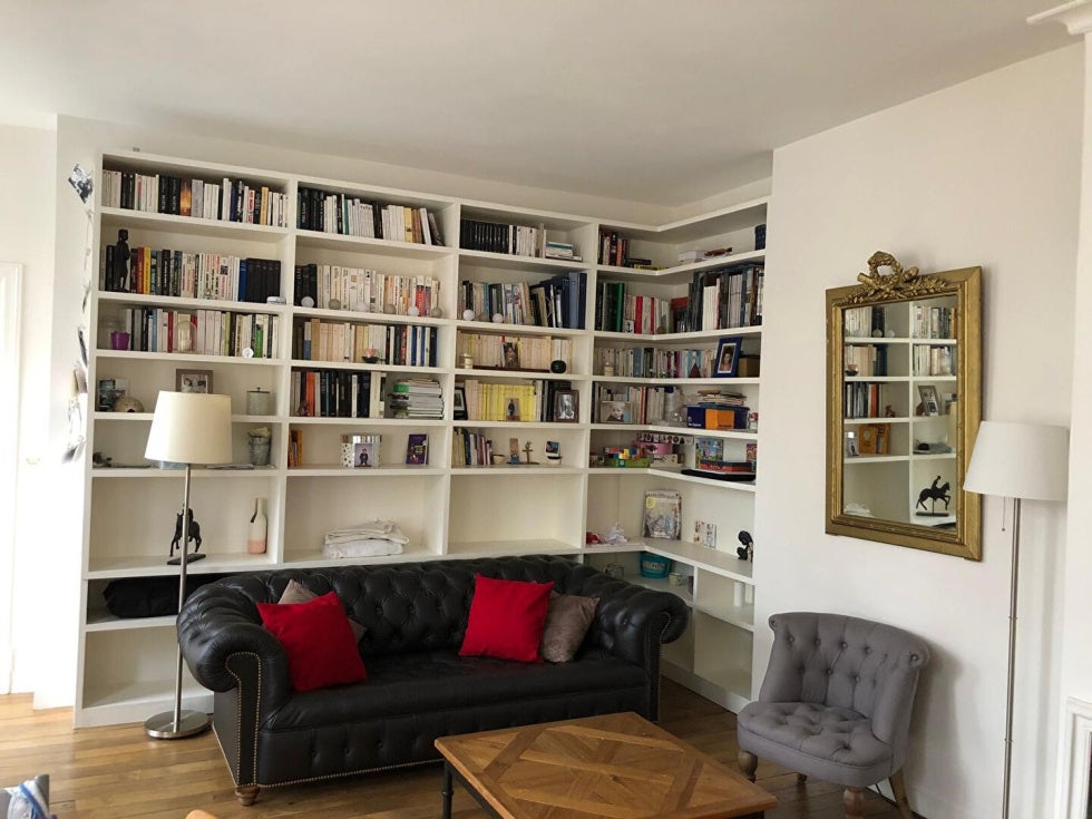 Flat Rue René Aubert in Versailles