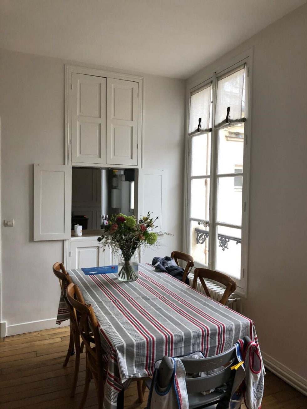 Flat Rue René Aubert in Versailles
