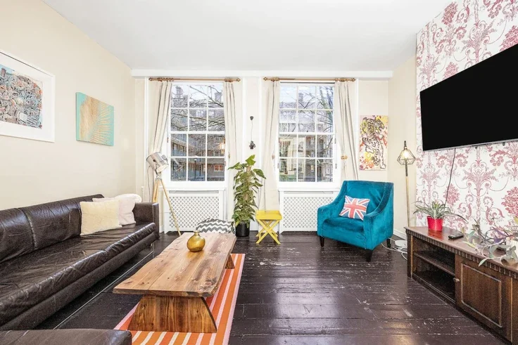House Arlington Road in Greater London
