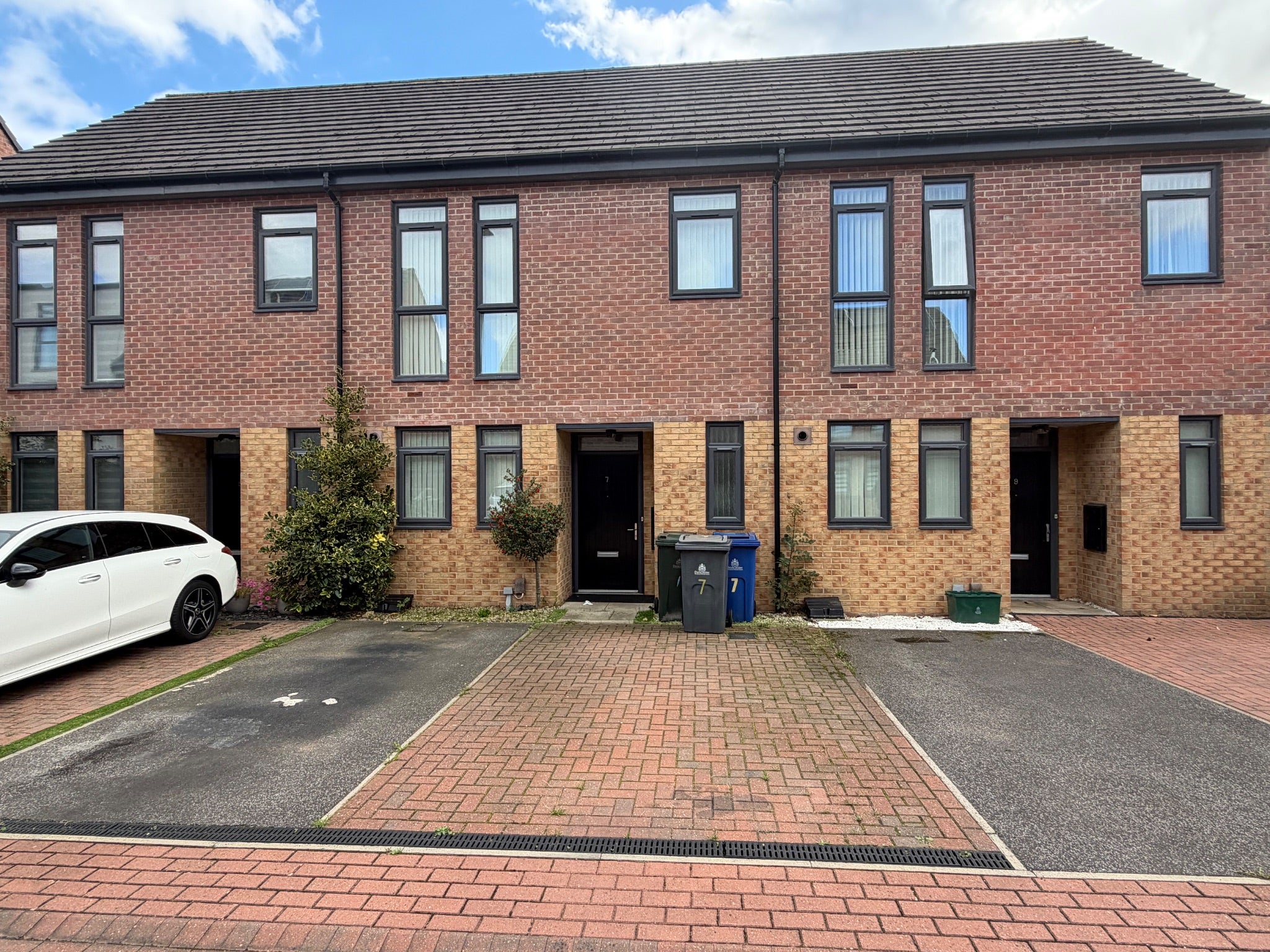 House Spinney Close in Doncaster