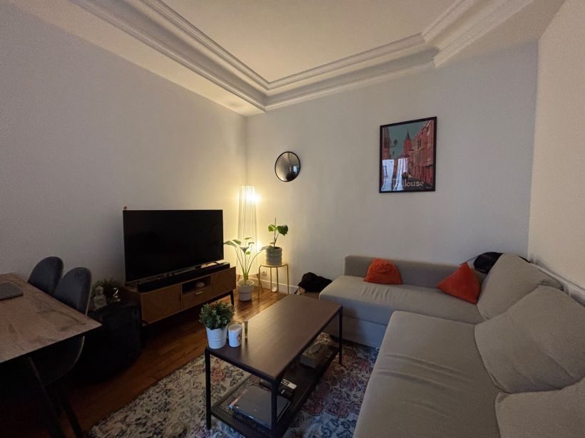 Appartement Rue Alfred Durand-Claye à Paris