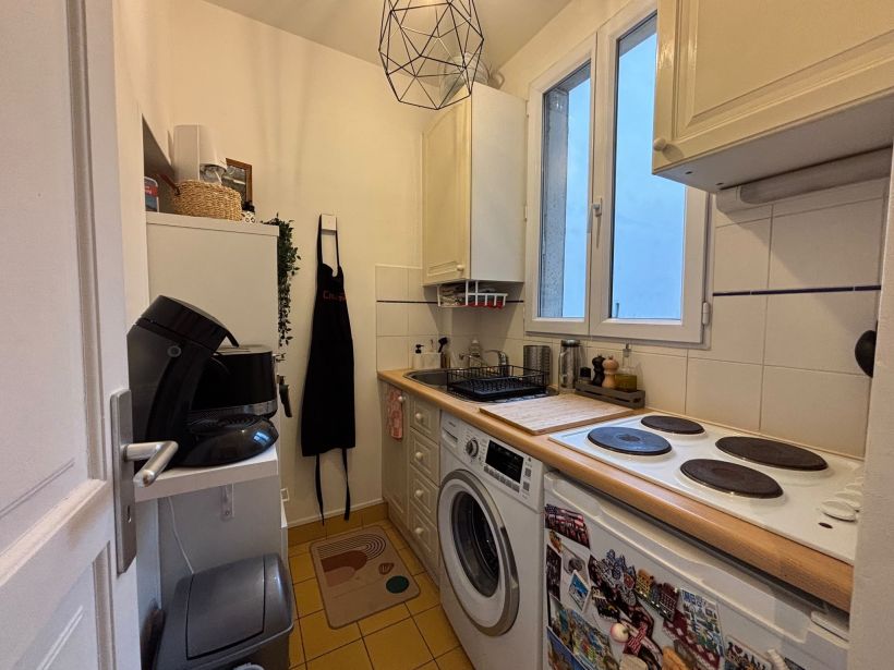 Appartement Rue Alfred Durand-Claye à Paris