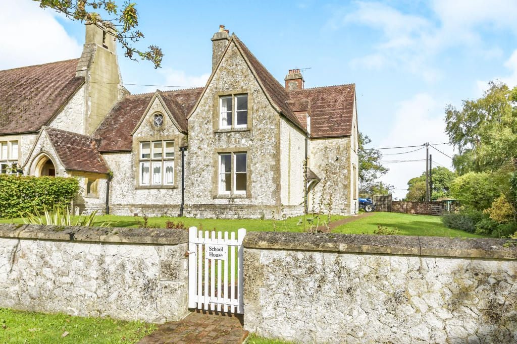 House Honey Lane in East Hampshire