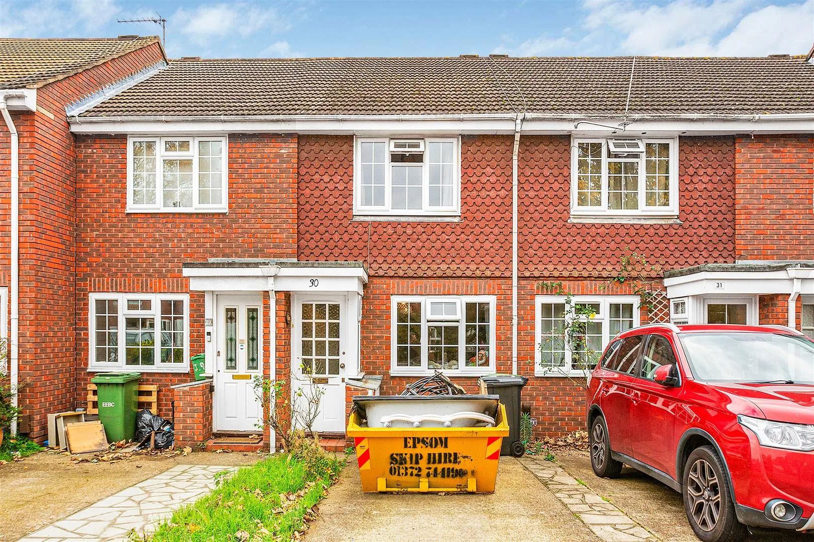 House Hawthorne Place in Epsom and Ewell