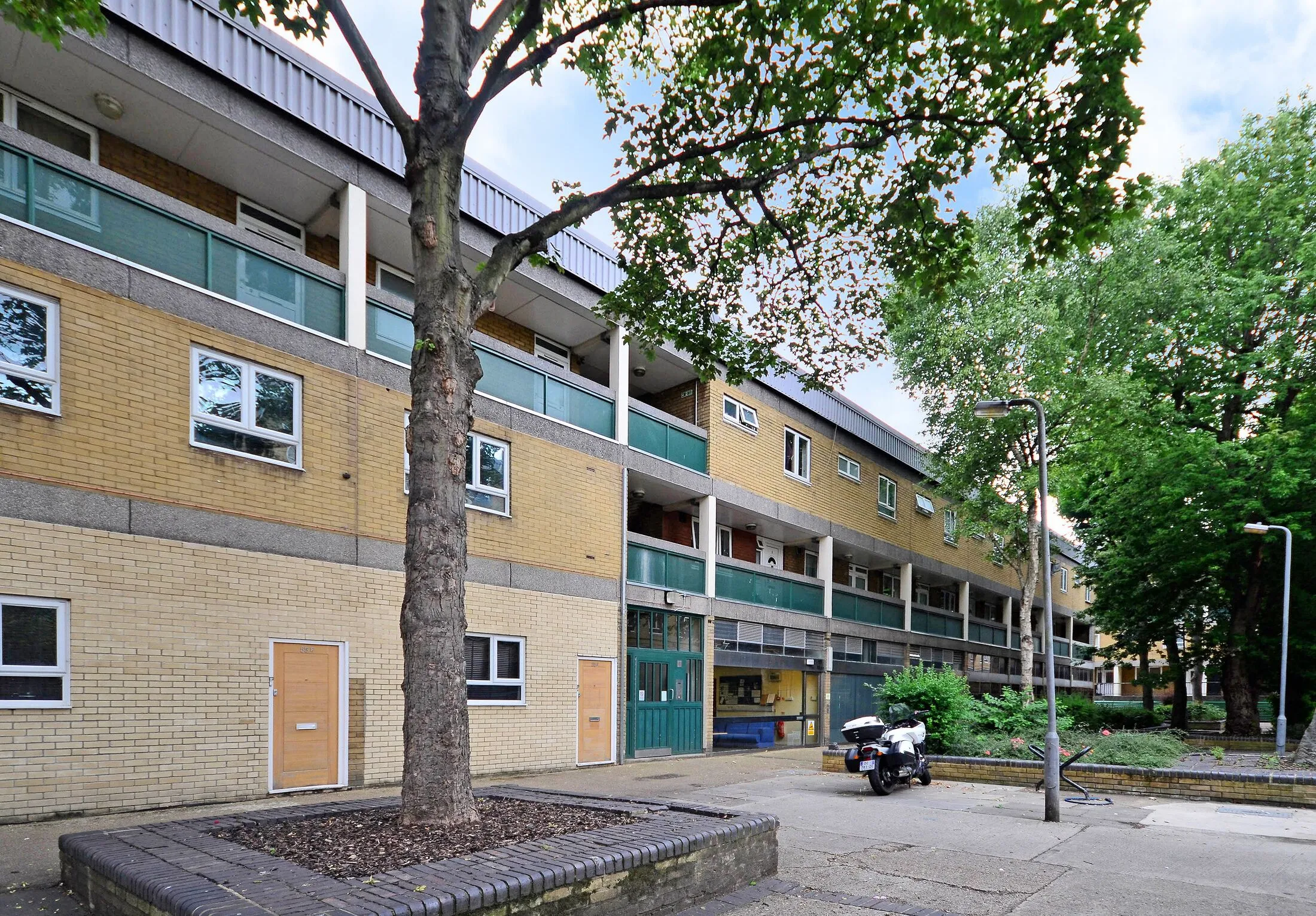 Flat Camden Street in Greater London