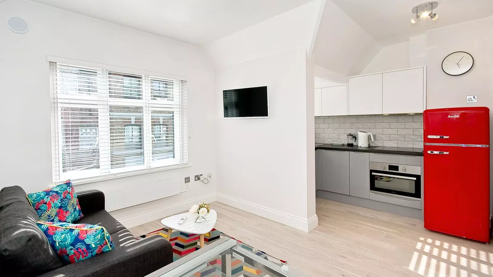 Flat Frith Street in City of Westminster