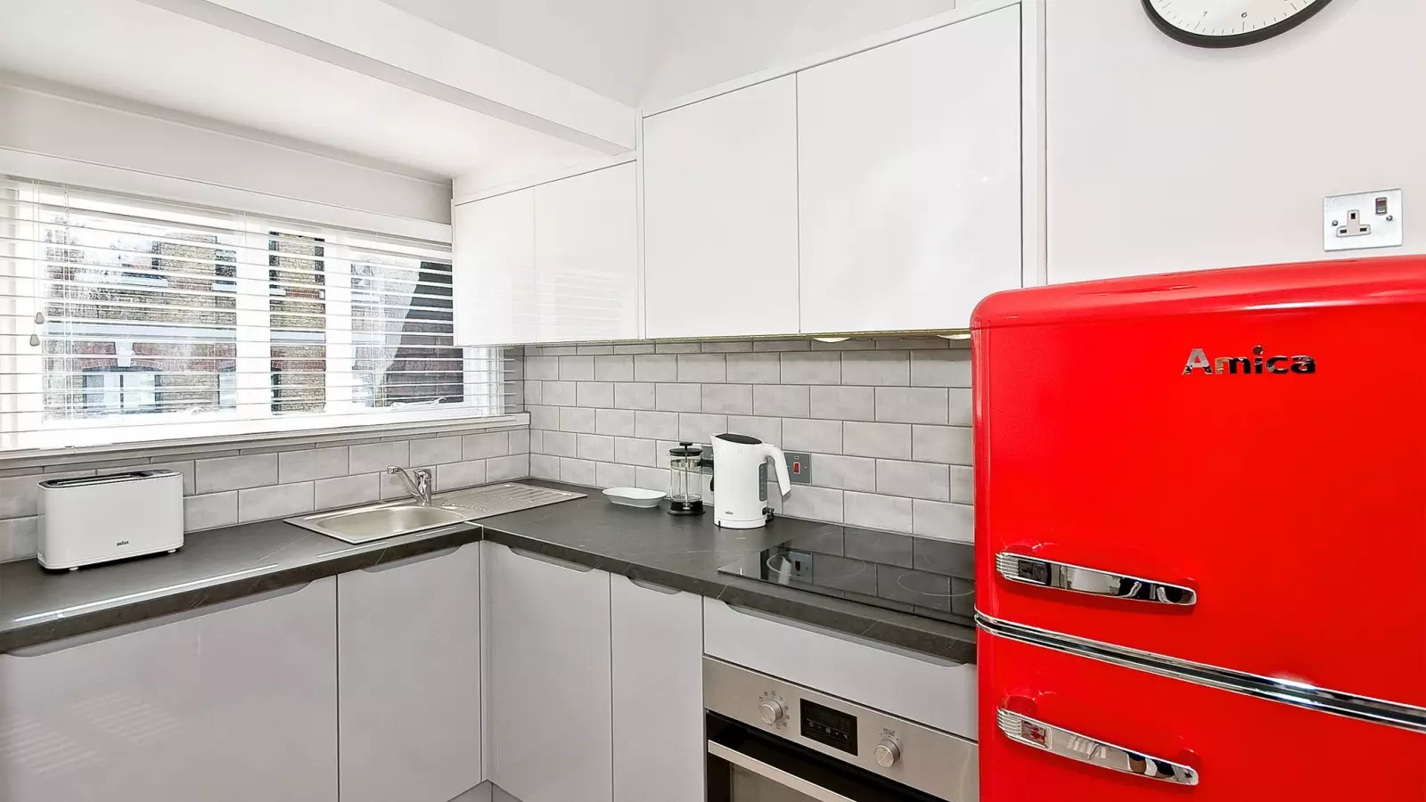 Flat Frith Street in City of Westminster