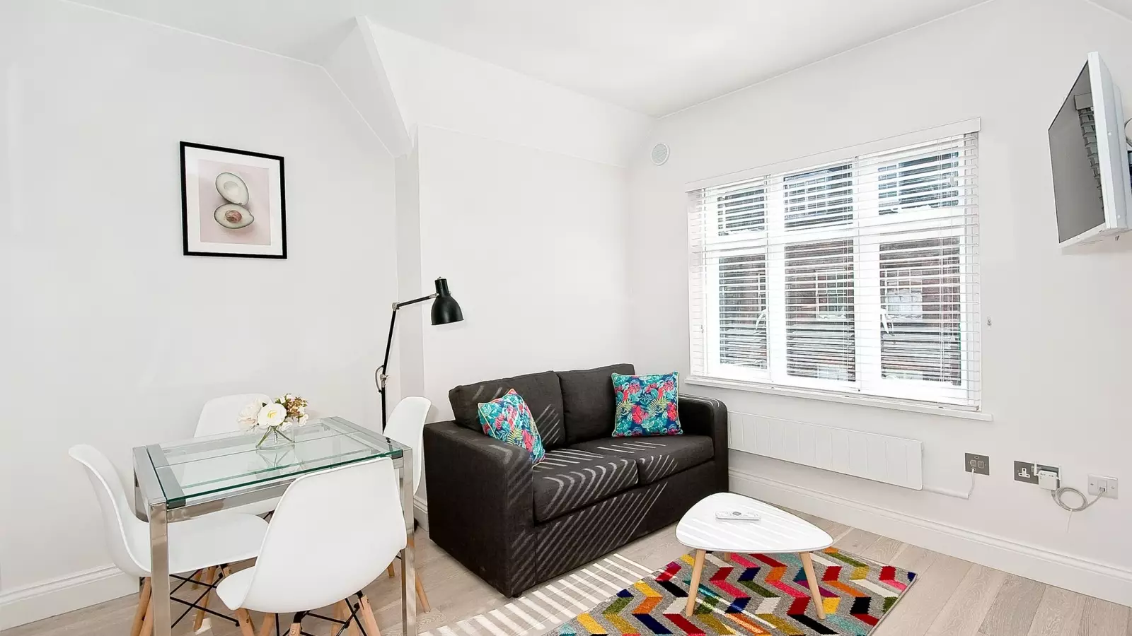 Flat Frith Street in City of Westminster