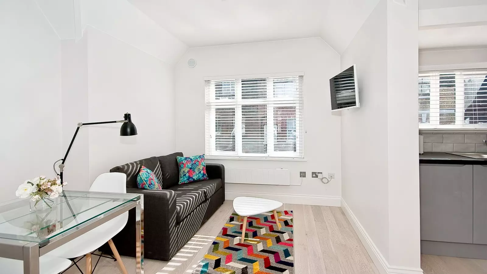 Flat Frith Street in City of Westminster