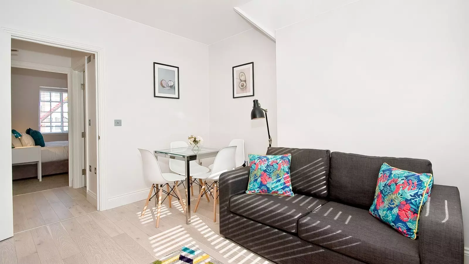 Flat Frith Street in City of Westminster