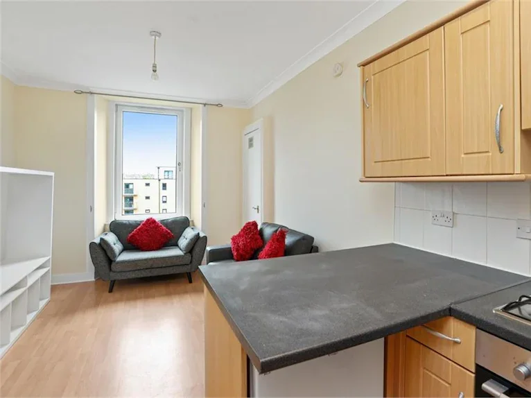 Flat Murano Place in City of Edinburgh